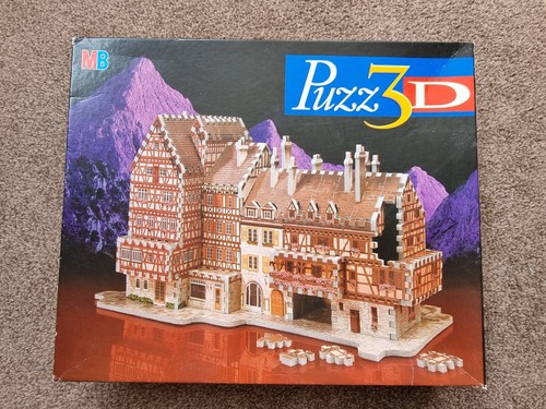 Rare puzz3d bavarian - rare,