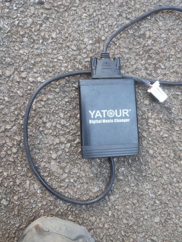 Yatour digital music changer - yatour,