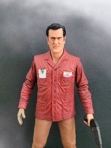 Neca ash evil - vs,