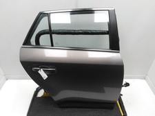 TOYOTA AVENSIS Rear Door O/S 2015-2019 Falcon Grey 1G2 5 Door Estate RH 