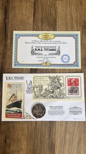 Benham special edition coin - benham,