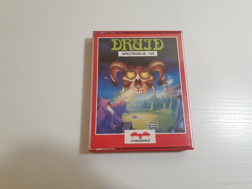 Druid firebird sinclair - druid,