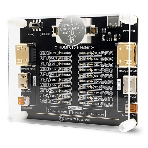 Hdmi cable tester - hdmi, continuity