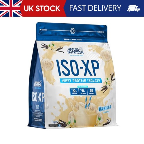 Applied nutrition iso whey - nutrition,