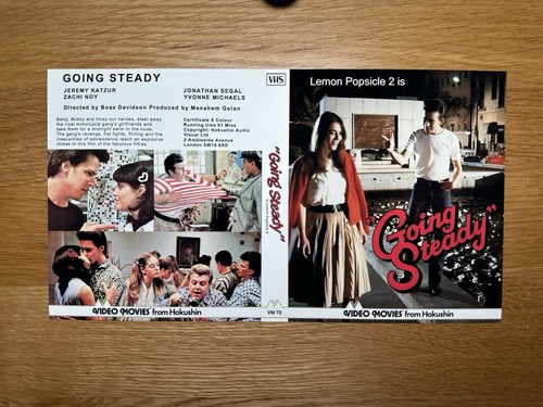 Lemon popsicle going steady - lemon,