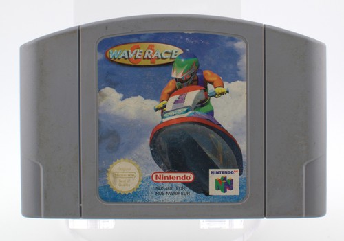 Wave race nintendo - race, |
