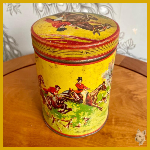 Vintage walters palm toffee - vintage,