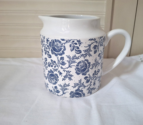 Hallmark parisienne blue - hallmark, "parisienne