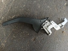 VAUXHALL COMBO HANDBRAKE