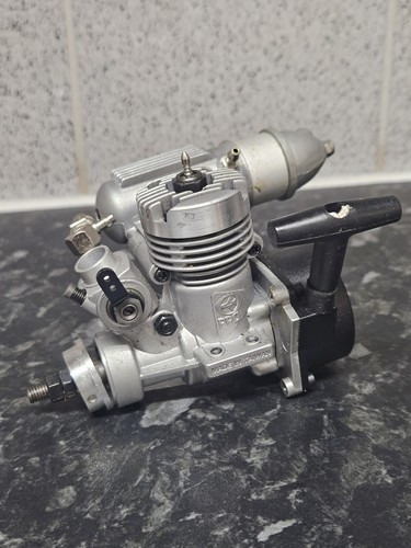 Thunder tiger nitro engine - thunder,