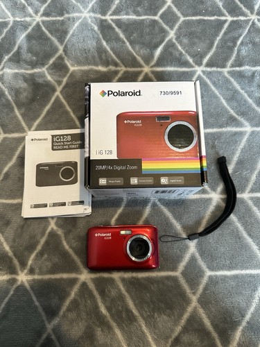 Polaroid ig128 digital - polaroid,