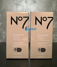 2 No7 Beautiful Skin BB Cream
