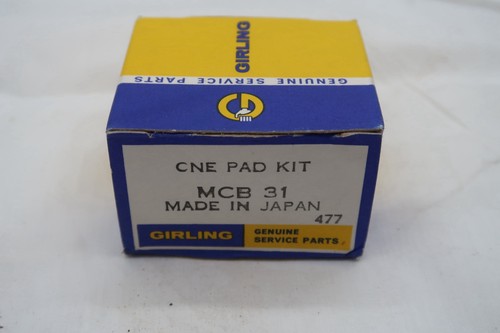 Ebc fa013 brake pads - ebc/fa013, (front)