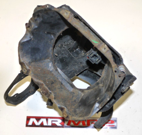 Toyota mr2 mk2 front - front, passenger