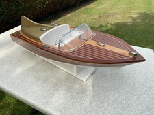 Chris Craft Cobra RC Electric