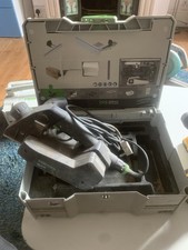 Festool EHL 65 EQ Handheld Planer 576604