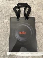 Hugo Boss Paper Gift Bag