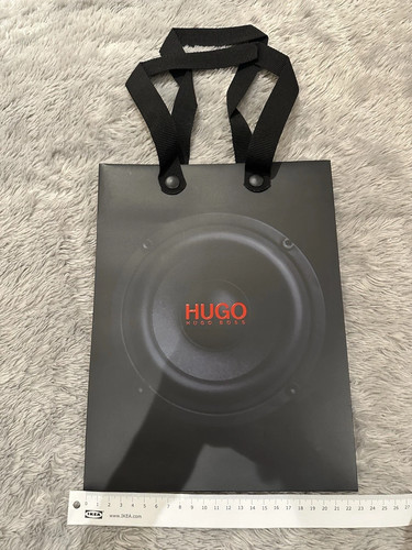 Hugo boss paper - hugo,