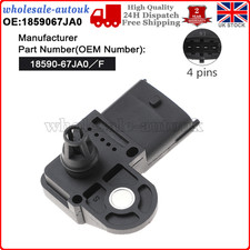 MAP Sensor 18590-67JA0 for