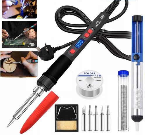 90w soldering iron kit - iron,