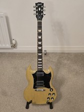 Gibson SG Standard TV Yellow &