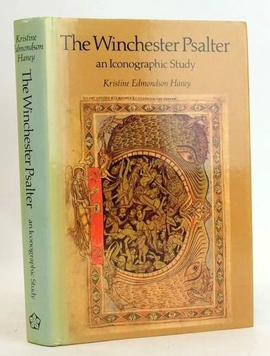 The winchester psalter - winchester, psalter: