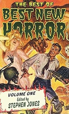 Best new horror volume - best,