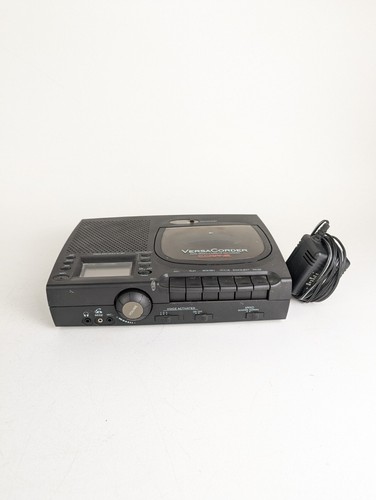 Vintage sangean versa corder - vintage, c