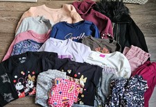 Bundle Of Girls Winter Clothes Age 7-8 years River Island Tu George