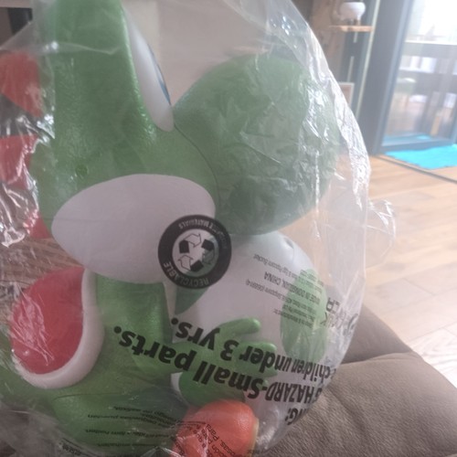 Yoshi popcorn bucket super - bucket,
