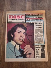 Disc and Music Echo Engelbert