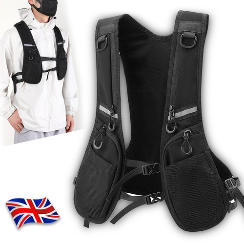 Cycling running vest - running,