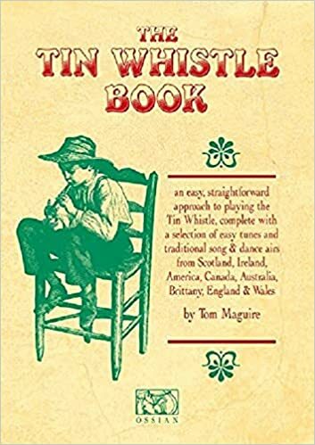 New the tin whistle book - the,