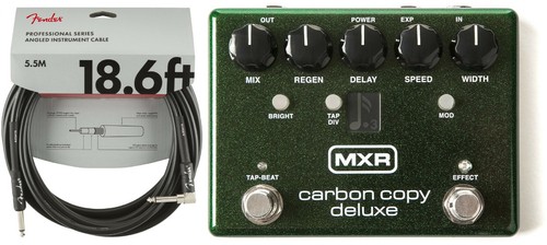 Mxr carbon copy deluxe - mxr,