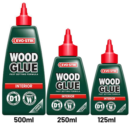 Evo stik wood - glue, fast