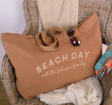 FAMILY BEACH BAG