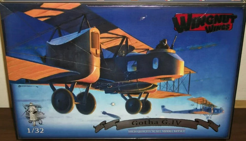 Wingnut wings gotha g - wingnut,