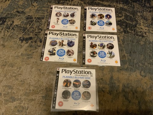 Joblot sony playstation - 5,