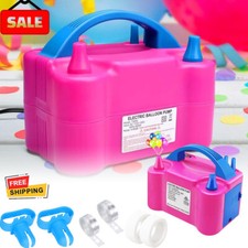 UK Electric Balloon Pump