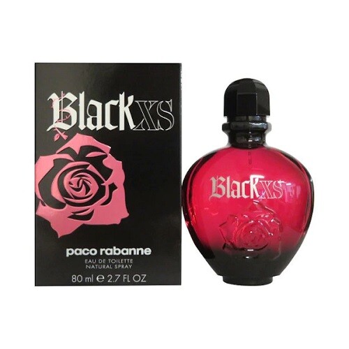 Paco rabanne black for her - xs,