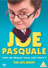 Joe Pasquale - Does He Really