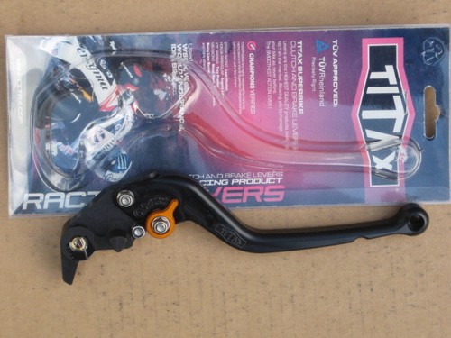 Brake lever - lever, titax