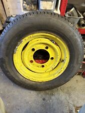 CITROEN HY VAN WHEEL