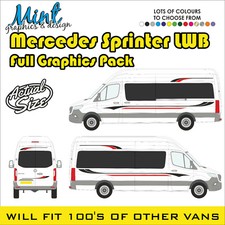 LWB MERCEDES SPRINTER