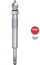 Set of 4 NGK Glow plugs for