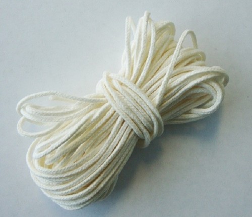 Beeswax square braid - beeswax,