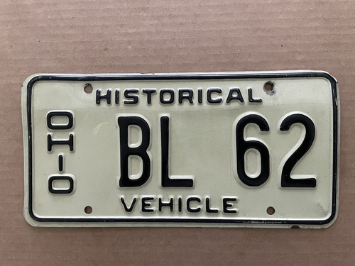 Vintage ohio historical - ohio,