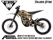 talaria sting Graphic Kit Full