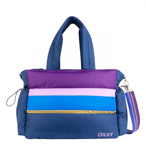 Oilily bobo baby bag colour - bobo,