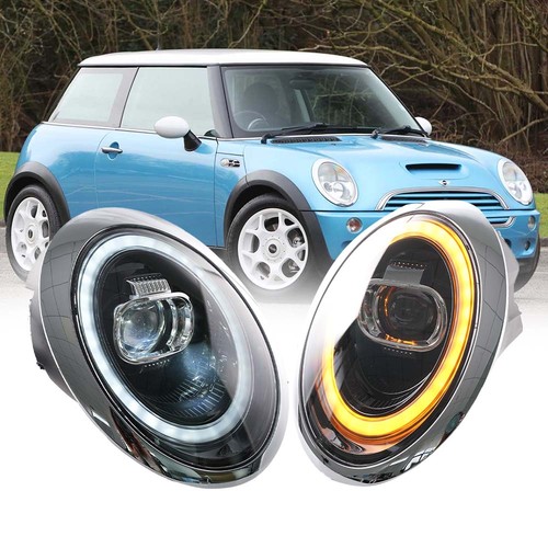 Pair led headlight - pair, for